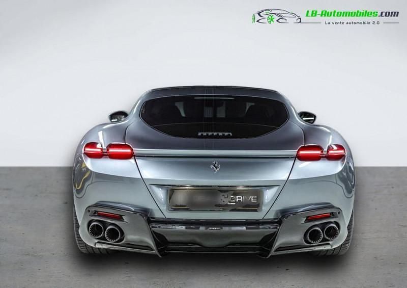 Utilisé 2022 Ferrari Roma Coupé | 233 100 € (Prix assez cher) - Image 1/4