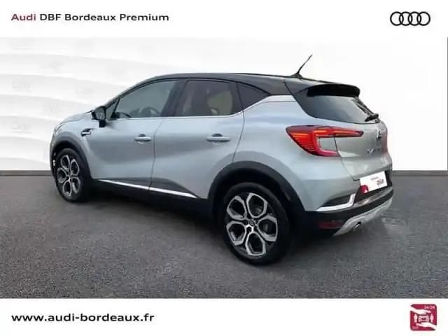 Occasion Renault Captur Intens 2021 Gris SUV