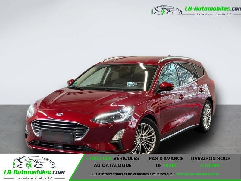 Occasion 2019 Ford Focus Break | 20 900 € (Prix juste) - Image 1/4