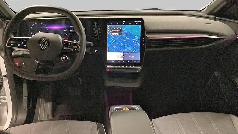 Occasion Renault Megane E-Tech Techno 161 kW (220 ch) 2024 Blanc Berline