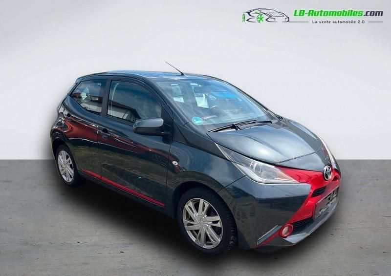 Utilisé 2015 Toyota Aygo Citadine | 12 300 € (Prix juste) - Image 1/4