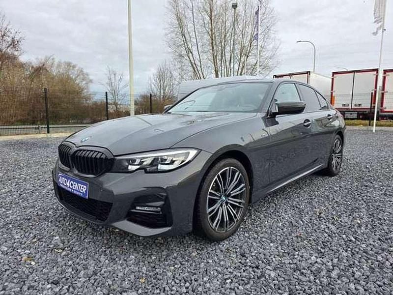 Occasion BMW 318 Sport Line 156 ch (114 kW) 2022 Gris Berline