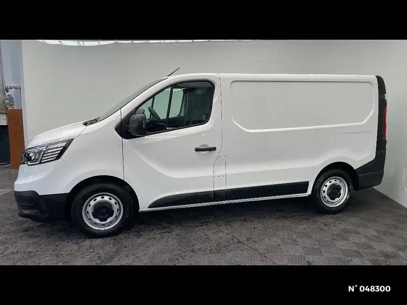 Occasion Renault Trafic 2024 Blanc Monospace