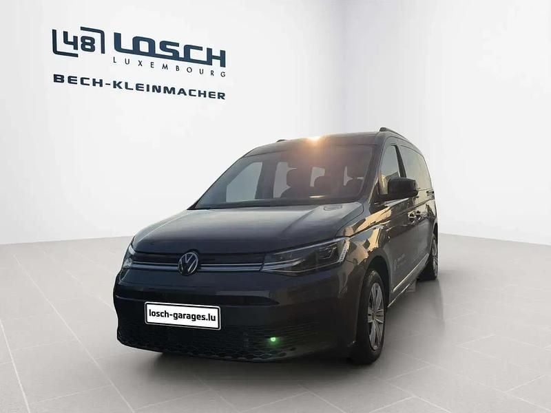 Gris Occasion 2025 VW Caddy Maxi Style Monospace | 34 490 € (Prix juste) - Image 1/4
