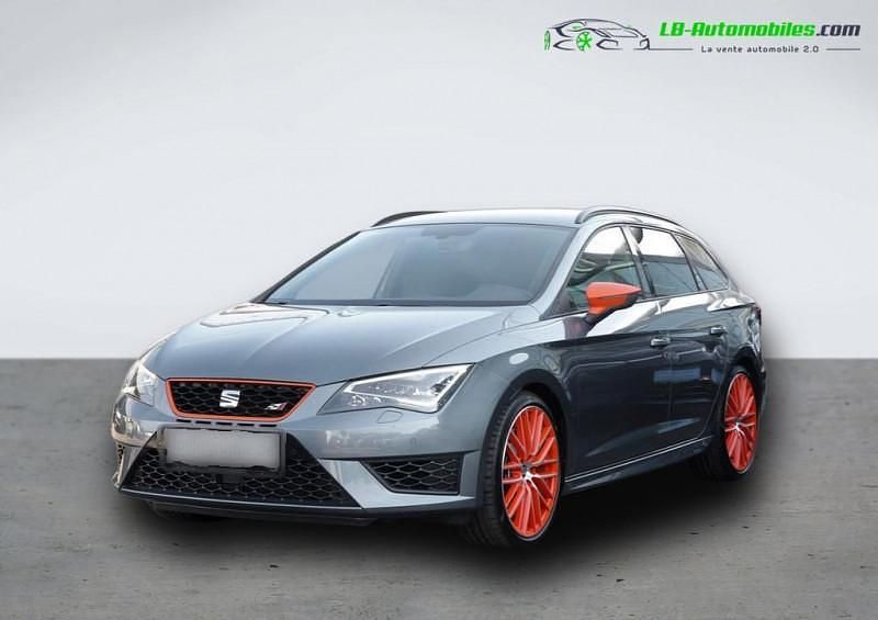 Utilisé 2016 Cupra Leon Break | 26 200 € (Prix juste) - Image 1/4