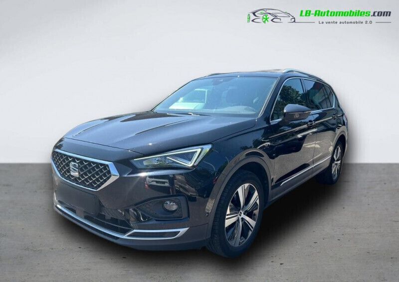 Utilisé 2022 Seat Tarraco SUV | 40 100 € (Prix juste) - Image 1/4