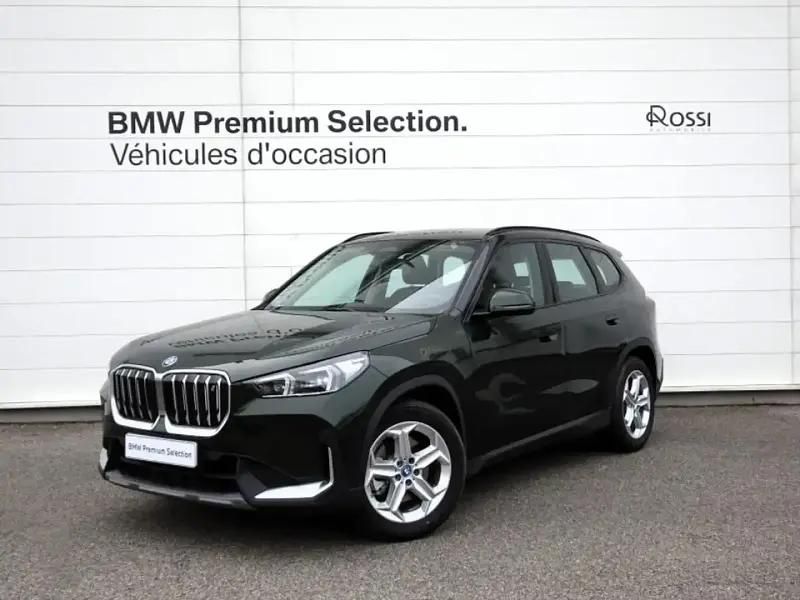 Vert Utilisé 2023 BMW iX1 Comfort Edition SUV | 39 850 € (Prix juste) - Image 1/2