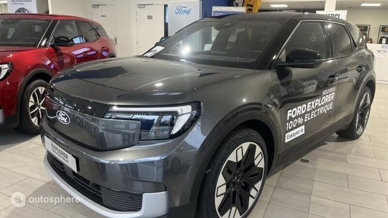 Utilisé 2024 Ford Explorer Extended Range SUV | 49 990 € - Image 1/4