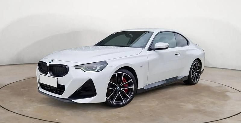 Blanc Utilisé 2022 BMW 230 M Sport Coupé | 42 990 € (Super prix) - Image 1/4