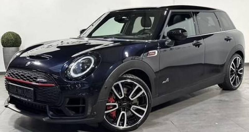 Occasion Mini John Cooper Works 307 ch (225 kW) 2022 Noir Citadine
