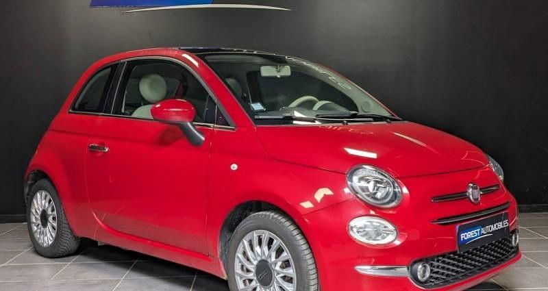 Utilisé 2016 Fiat 500 Urban Citadine | 8 490 € (Prix juste) - Image 1/4