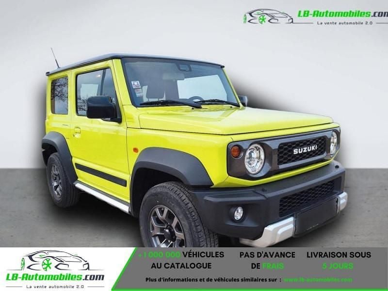 Occasion 2019 Suzuki Jimny SUV | 31 200 € (Prix juste) - Image 1/4
