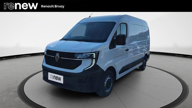 Blanc Nouvelle 2024 Renault Master Van | 36 600 € (Prix juste) - Image 1/4