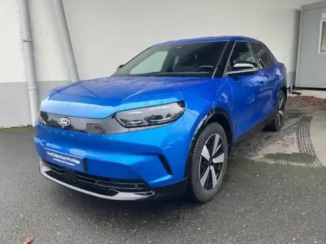 Bleu métallisé Occasion 2024 Ford Capri Extended Range | 35 900 € (Prix cher) - Image 1/4