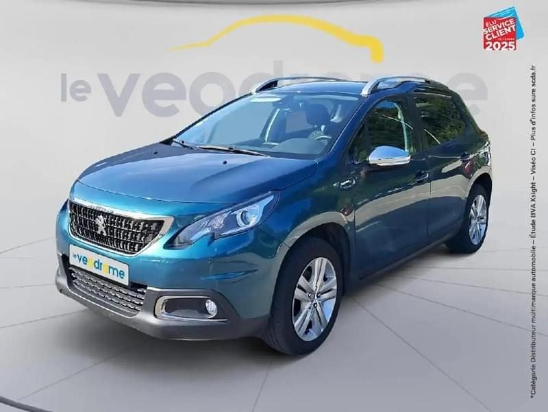 Utilisé 2019 Peugeot 2008 Style SUV | 12 499 € (Super prix) - Image 1/4