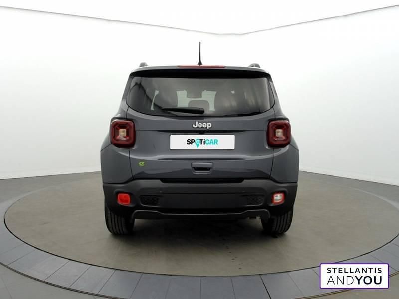 Occasion Jeep Renegade Altitude 130 ch (95 kW) 2023 Gris SUV