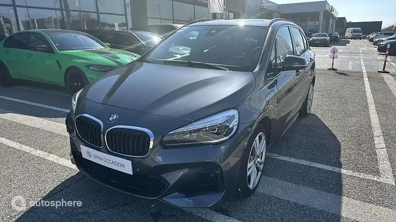 Utilisé 2019 BMW 225 M Sport Monospace | 21 599 € (Prix juste) - Image 1/4