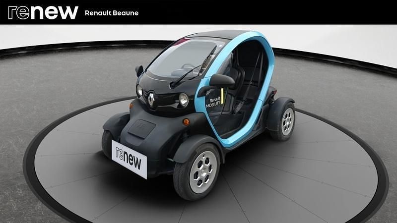 Noir Utilisé 2020 Renault Twizy Life Citadine | 5 990 € - Image 1/4