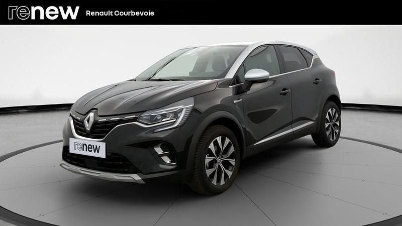 Noir Occasion 2024 Renault Captur Techno SUV | 23 390 € (Prix juste) - Image 1/4