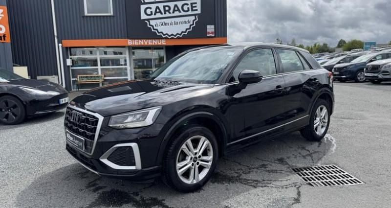 Noir Utilisé 2022 Audi Q2 Design SUV | 21 990 € (Bon prix) - Image 1/4