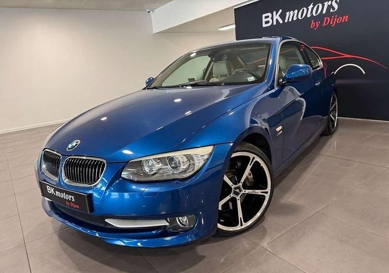 Occasion BMW 335 Sport Line 307 ch (225 kW) 2011 Bleu Coupé
