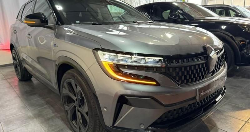 Occasion Renault Austral Techno Esprit Alpine 201 ch (147 kW) 2025 Gris SUV