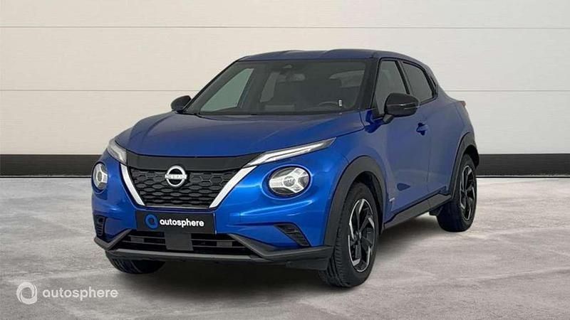 Occasion Nissan Juke N-Connecta 95 ch (69 kW) 2023 Bleu SUV