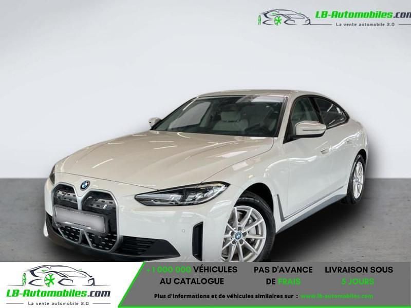 Utilisé 2022 BMW i4 Berline | 42 700 € (Prix juste) - Image 1/4