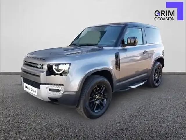 Gris Utilisé 2023 Land Rover Defender SUV | 64 900 € - Image 1/4
