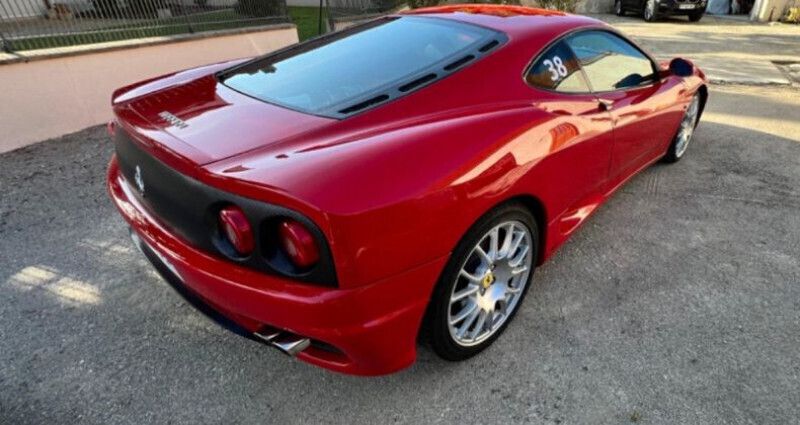 Rouge Utilisé 2003 Ferrari 360 Coupé | 88 900 € - Image 1/4