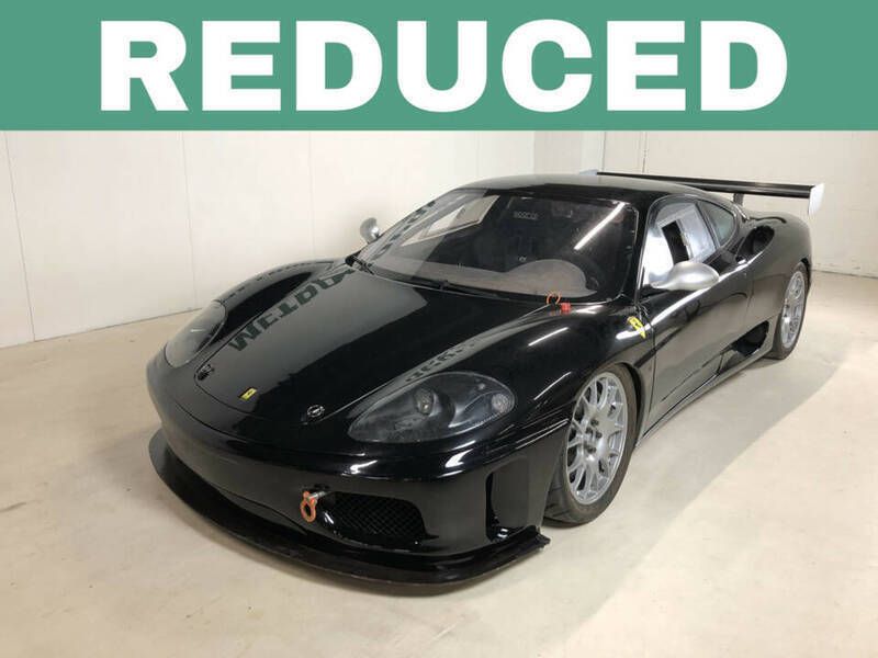 Noir Utilisé 2002 Ferrari 360 Coupé | 99 500 € (Bon prix) - Image 1/4