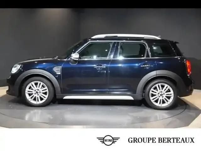 Occasion Mini Cooper Countryman 137 ch (100 kW) 2020 Noir SUV