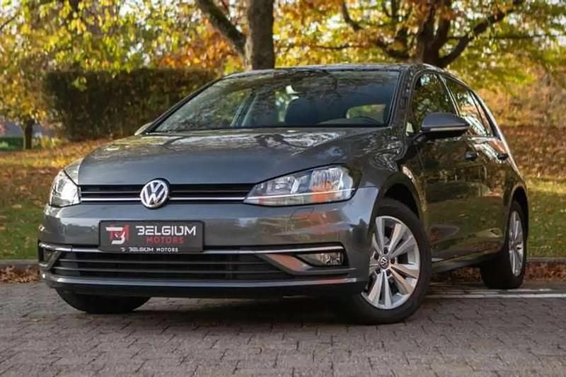 Occasion VW Golf Comfortline 125 ch (91 kW) 2018 Gris Berline