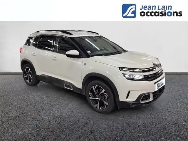Occasion Citroën C5 Aircross 2021 Blanc SUV