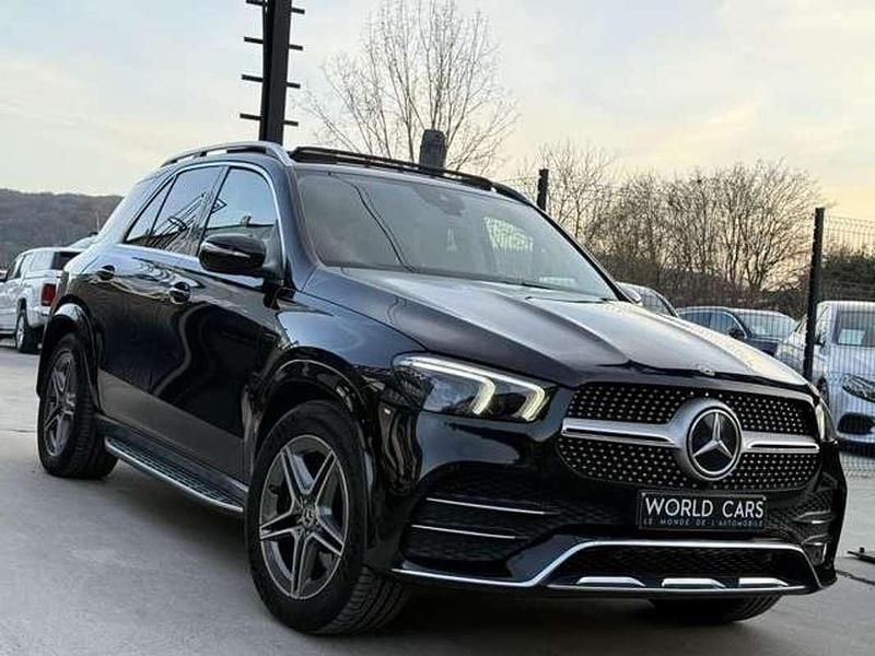 Occasion Mercedes GLE350 AMG 194 ch (142 kW) 2020 Noir SUV