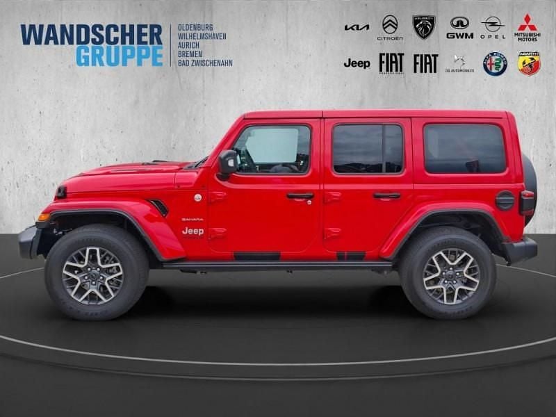 Occasion Jeep Wrangler Unlimited 272 ch (200 kW) 2024 SUV