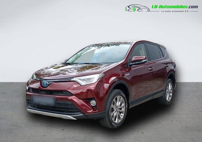 Utilisé 2016 Toyota RAV4 Hybrid SUV | 25 200 € (Prix assez cher) - Image 1/4