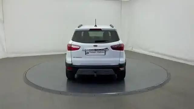 Occasion Ford Ecosport Titanium 125 ch (91 kW) 2022 Blanc SUV