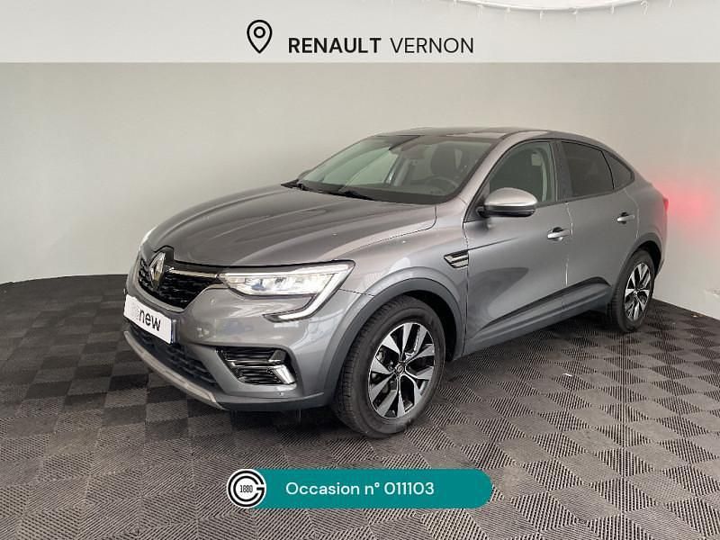 Gris Utilisé 2023 Renault Arkana Evolution SUV | 20 990 € (Bon prix) - Image 1/4