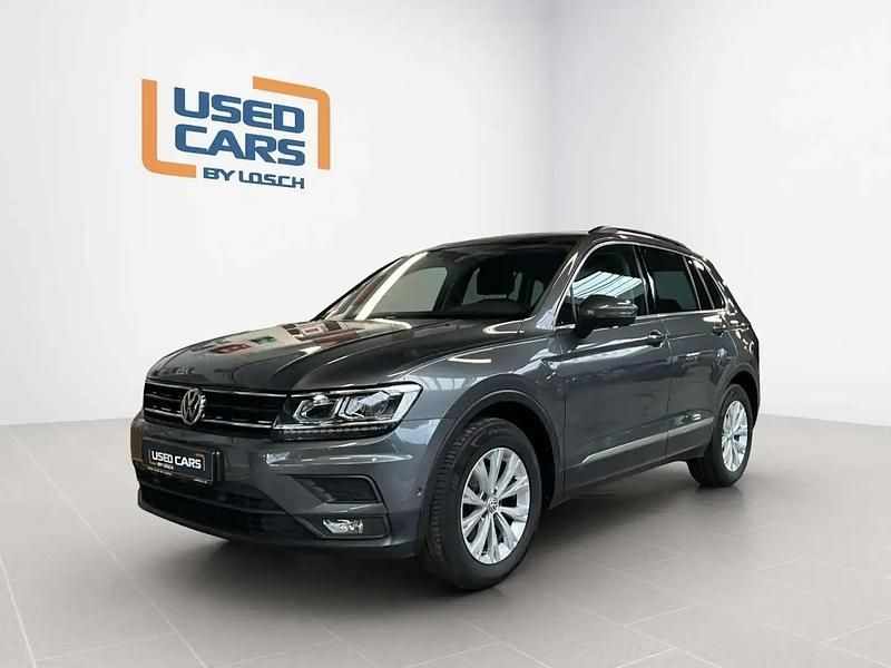 Gris Utilisé 2020 VW Tiguan SUV | 21 990 € (Super prix) - Image 1/4