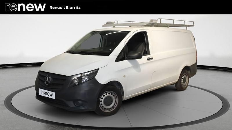 Blanc Utilisé 2020 Mercedes Vito Monospace | 19 390 € - Image 1/4