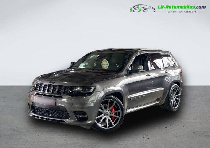 Utilisé 2019 Jeep Grand Cherokee SUV | 62 500 € (Prix cher) - Image 1/4