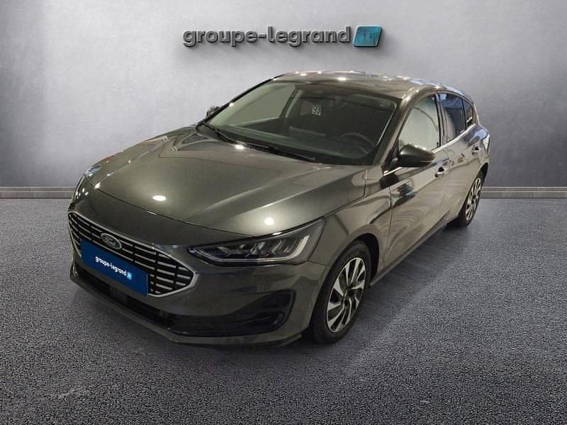 Utilisé 2025 Ford Focus Business Edition Berline | 22 990 € (Prix juste) - Image 1/4