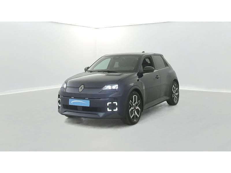 Occasion Renault R5 Techno 110 kW (150 ch) 2025 Bleu Citadine