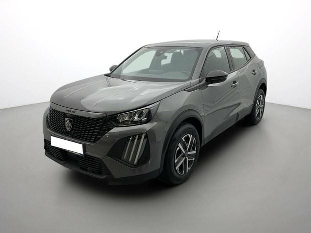 Gris Utilisé 2023 Peugeot 2008 Active SUV | 15 890 € (Bon prix) - Image 1/3