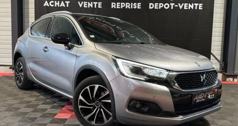 Occasion DS Automobiles DS4 Sport Chic 120 ch (88 kW) 2017 Berline