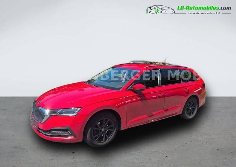 Utilisé 2020 Skoda Octavia Break | 23 000 € (Bon prix) - Image 1/3