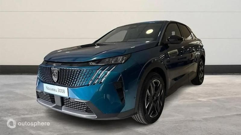 Utilisé 2025 Peugeot 3008 Allure SUV | 36 321 € (Prix cher) - Image 1/4