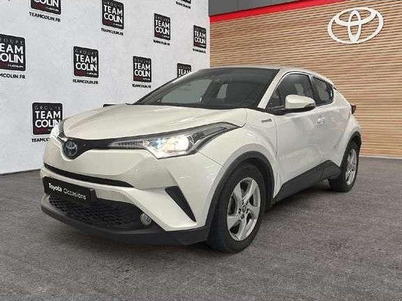 Occasion 2018 Toyota C-HR SUV | 17 900 € (Prix juste) - Image 1/1