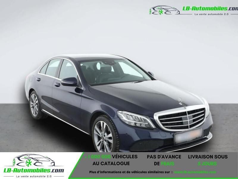 Occasion Mercedes C220 194 ch (142 kW) 2019 Berline